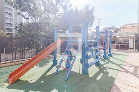 Área comum - Playground de apartamento à venda com 2 quartos, 56m² em Jardim Esmeralda, São Paulo