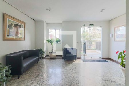 Área comum - Salão de festas de apartamento à venda com 2 quartos, 56m² em Jardim Esmeralda, São Paulo