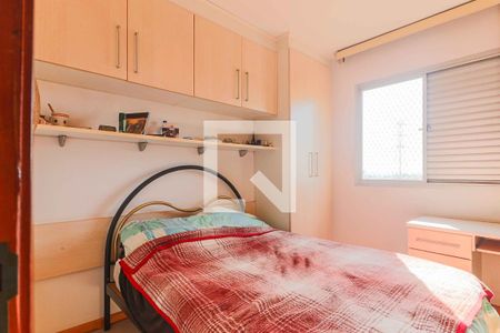 Quarto 1 de apartamento à venda com 2 quartos, 56m² em Jardim Esmeralda, São Paulo