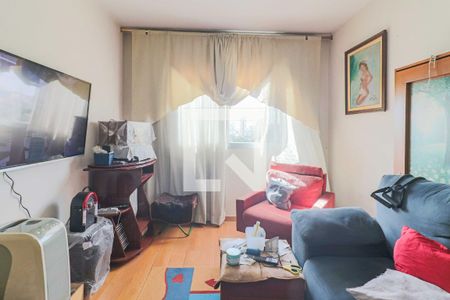 Sala de apartamento à venda com 2 quartos, 56m² em Jardim Esmeralda, São Paulo
