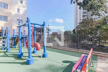 Área comum - Playground de apartamento à venda com 2 quartos, 56m² em Jardim Esmeralda, São Paulo