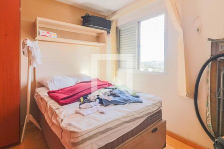 Quarto 1 de apartamento à venda com 2 quartos, 56m² em Jardim Esmeralda, São Paulo