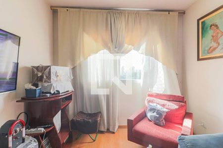 Sala de apartamento à venda com 2 quartos, 56m² em Jardim Esmeralda, São Paulo