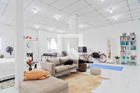 Sala/Quarto de casa à venda com 1 quarto, 500m² em Vila Baruel, São Paulo