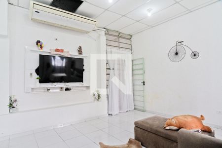Sala/Quarto de casa à venda com 1 quarto, 500m² em Vila Baruel, São Paulo