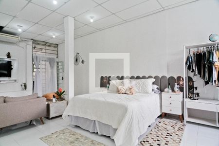 Sala/Quarto de casa à venda com 1 quarto, 500m² em Vila Baruel, São Paulo