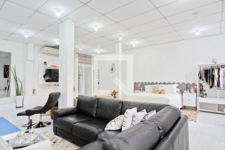 Sala/Quarto de casa à venda com 1 quarto, 500m² em Vila Baruel, São Paulo