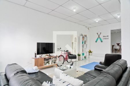 Sala/Quarto de casa à venda com 1 quarto, 500m² em Vila Baruel, São Paulo