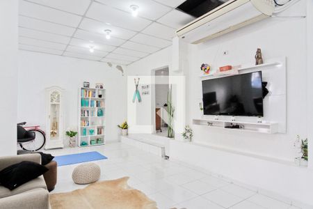 Sala/Quarto de casa à venda com 1 quarto, 500m² em Vila Baruel, São Paulo
