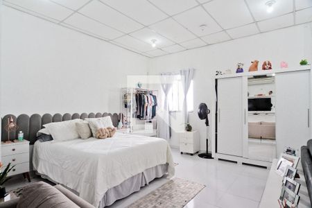Sala/Quarto de casa à venda com 1 quarto, 500m² em Vila Baruel, São Paulo