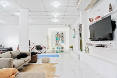 Sala/Quarto de casa à venda com 1 quarto, 500m² em Vila Baruel, São Paulo