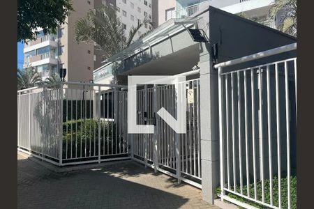 Fachada de apartamento para alugar com 1 quarto, 40m² em Campos Elíseos, São Paulo
