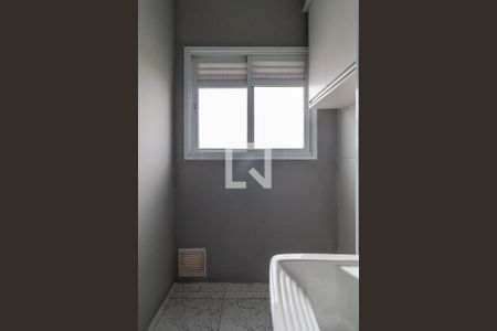 Área de Serviço de apartamento para alugar com 1 quarto, 40m² em Campos Elíseos, São Paulo