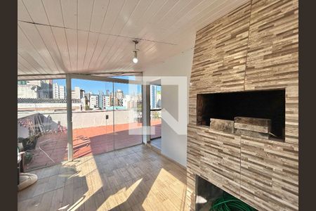 Sala - 3 de apartamento à venda com 2 quartos, 106m² em Vila Rosa, Novo Hamburgo
