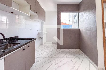 Sala/Cozinha de apartamento para alugar com 1 quarto, 28m² em Vila Matilde, São Paulo