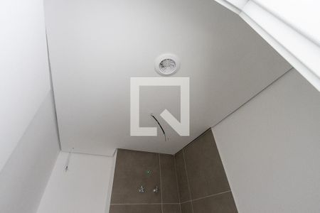 Banheiro de apartamento à venda com 1 quarto, 41m² em Jardim Vera Cruz, São Paulo
