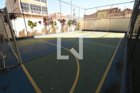 Quadra Esportiva de apartamento à venda com 2 quartos, 44m² em Vila Industrial (campinas), Campinas