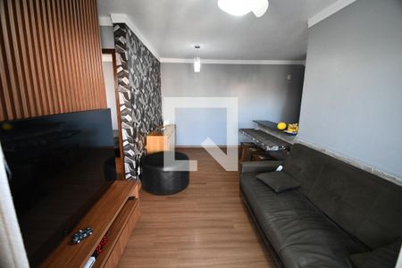Sala de apartamento à venda com 2 quartos, 44m² em Vila Industrial (campinas), Campinas