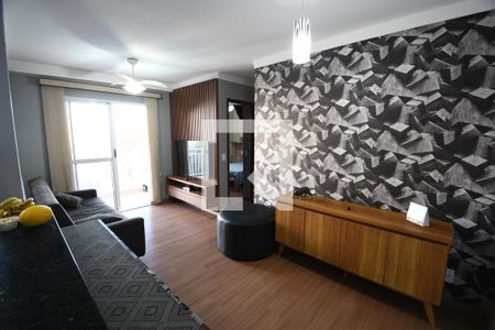 Sala de apartamento à venda com 2 quartos, 44m² em Vila Industrial (campinas), Campinas