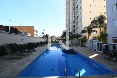Área comum - Piscina de apartamento à venda com 2 quartos, 44m² em Vila Industrial (campinas), Campinas