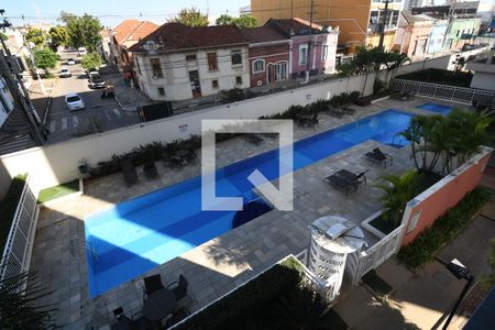 Área comum - Piscina de apartamento à venda com 2 quartos, 44m² em Vila Industrial (campinas), Campinas