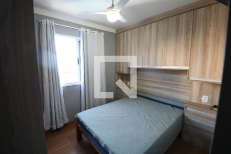 Quarto 2 de apartamento à venda com 2 quartos, 44m² em Vila Industrial (campinas), Campinas