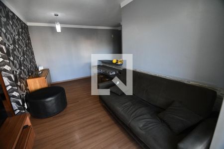 Sala de apartamento à venda com 2 quartos, 44m² em Vila Industrial (campinas), Campinas