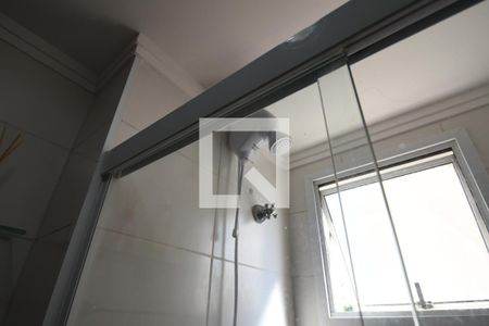 Banheiro de apartamento à venda com 2 quartos, 44m² em Vila Industrial (campinas), Campinas