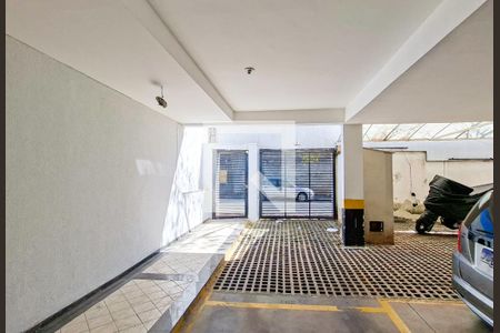 Garagem de apartamento à venda com 3 quartos, 85m² em União, Belo Horizonte