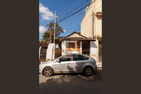Fachada de kitnet/studio à venda com 1 quarto, 18m² em Vila Nilo, São Paulo