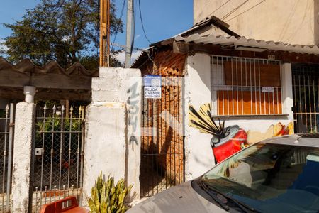 Fachada de kitnet/studio à venda com 1 quarto, 18m² em Vila Nilo, São Paulo