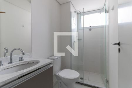Banheiro de apartamento à venda com 1 quarto, 40m² em Aclimação, São Paulo