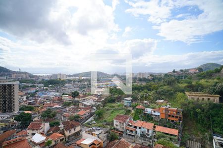 Vista do Quarto 1 de apartamento à venda com 2 quartos, 71m² em Centro, Niterói