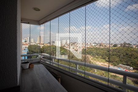 Varanda gourmet de apartamento à venda com 2 quartos, 53m² em Imirim, São Paulo
