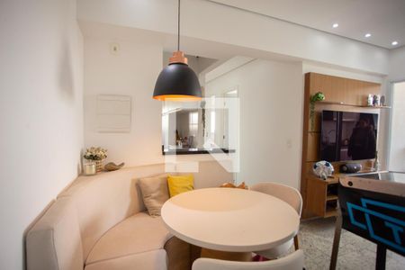 Sala de apartamento à venda com 2 quartos, 53m² em Imirim, São Paulo