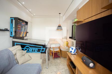 Sala de apartamento à venda com 2 quartos, 53m² em Imirim, São Paulo