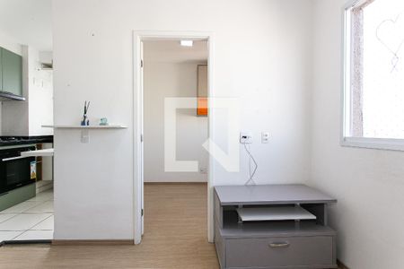 Sala de apartamento à venda com 2 quartos, 35m² em Chácara Califórnia, São Paulo