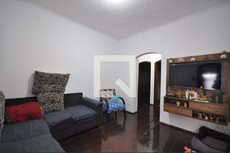 Sala de casa à venda com 2 quartos, 148m² em Vila Leonor, São Paulo