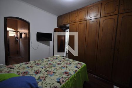 Suíte de casa à venda com 2 quartos, 148m² em Vila Leonor, São Paulo