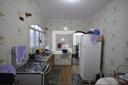 Cozinha de casa à venda com 2 quartos, 148m² em Vila Leonor, São Paulo