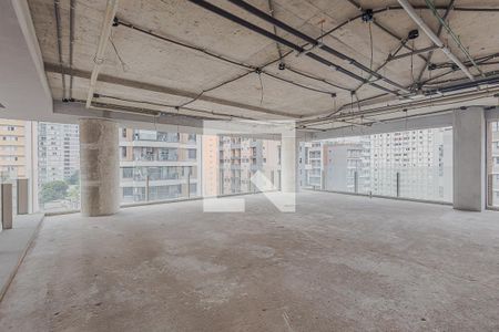 Sala de apartamento à venda com 4 quartos, 314m² em Pinheiros, São Paulo