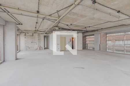 Sala de apartamento à venda com 4 quartos, 314m² em Pinheiros, São Paulo