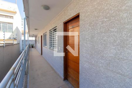 Entrada de apartamento para alugar com 2 quartos, 44m² em Tucuruvi, São Paulo