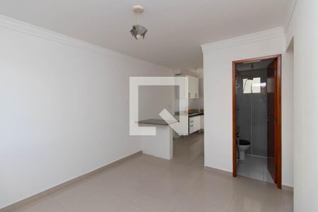 Sala de apartamento para alugar com 2 quartos, 44m² em Tucuruvi, São Paulo