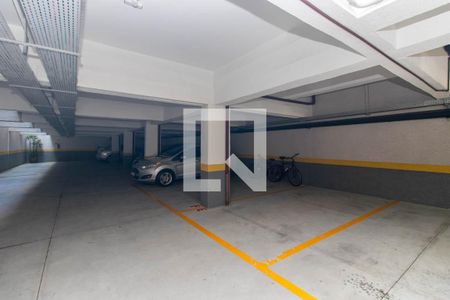 Garagem de apartamento para alugar com 2 quartos, 44m² em Tucuruvi, São Paulo