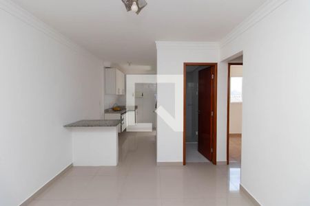 Sala de apartamento para alugar com 2 quartos, 44m² em Tucuruvi, São Paulo