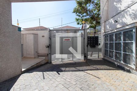 Garagem de apartamento para alugar com 2 quartos, 44m² em Tucuruvi, São Paulo