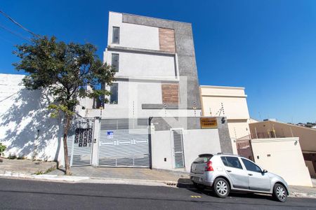 Fachada de apartamento para alugar com 2 quartos, 44m² em Tucuruvi, São Paulo
