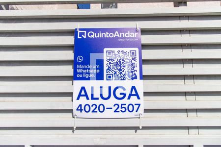 Placa de apartamento para alugar com 2 quartos, 44m² em Tucuruvi, São Paulo