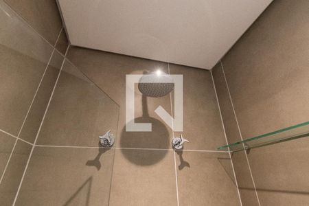 Banheiro de kitnet/studio à venda com 1 quarto, 20m² em Liberdade, São Paulo